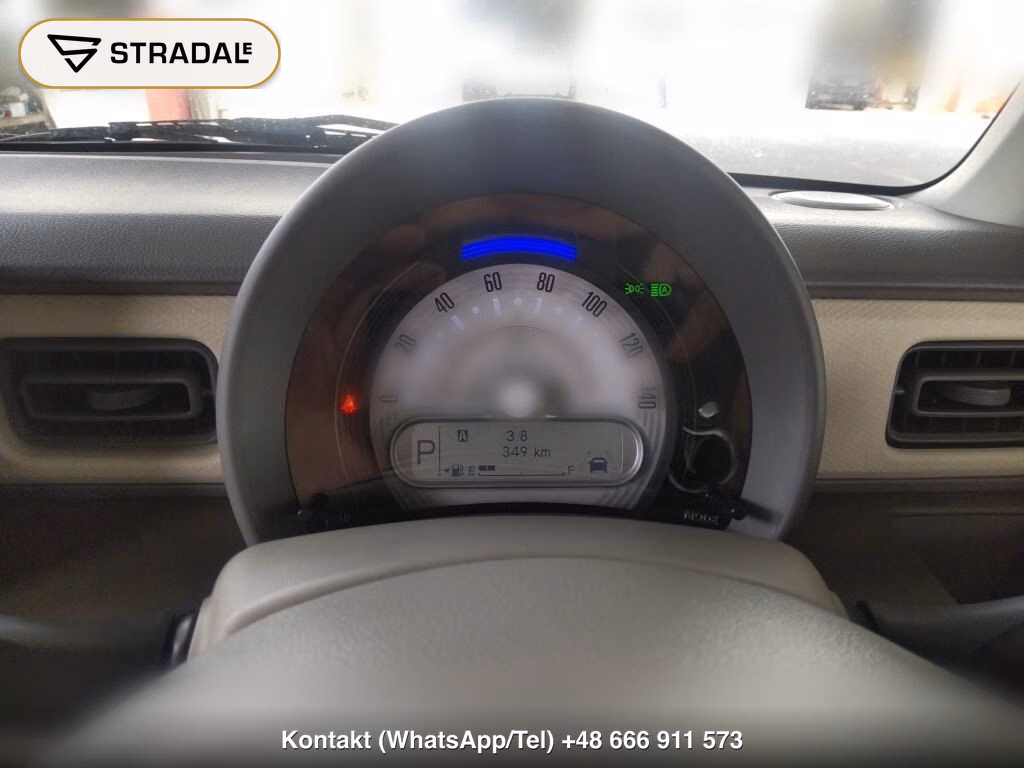 SUZUKI ALTO LAPIN HYBRID G, miniaturka 7