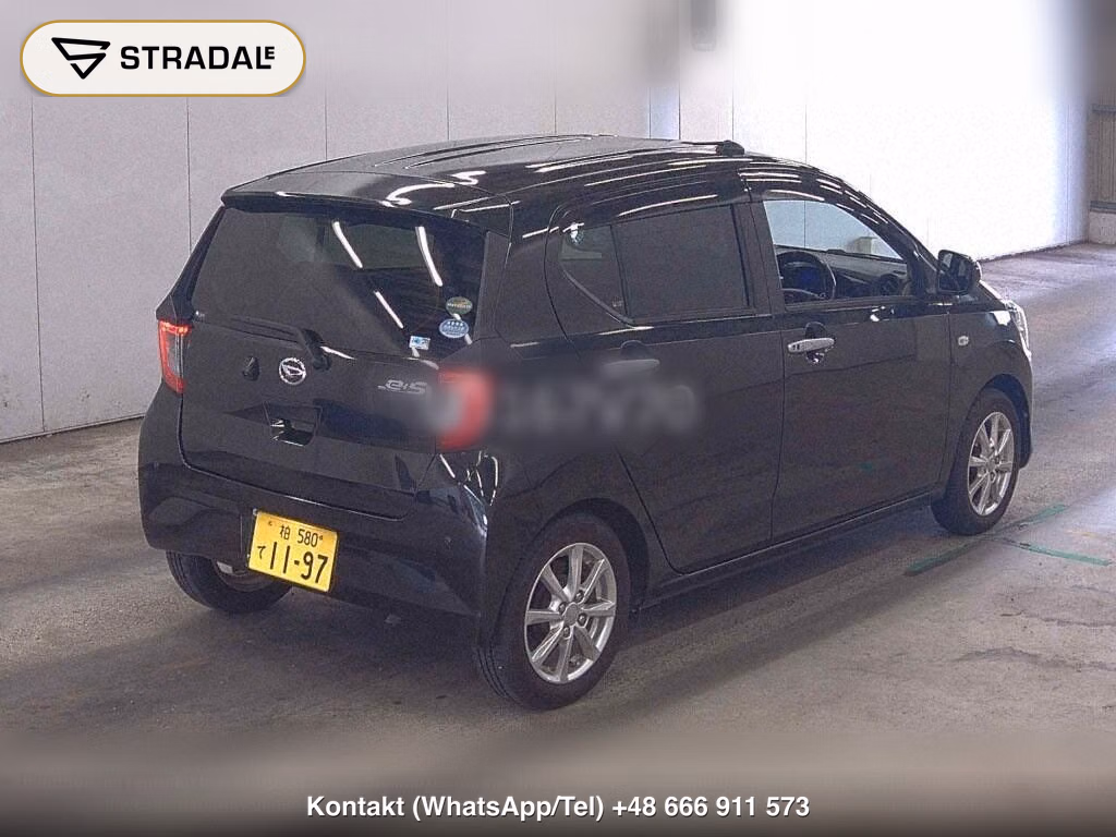 DAIHATSU MIRA E:S G LIMITED SA Ⅲ, miniaturka 6