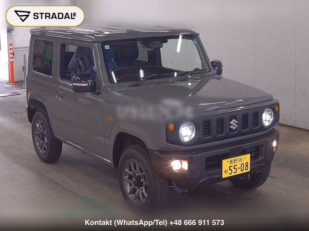 SUZUKI JIMNY 3D 4WD XC, miniaturka 2