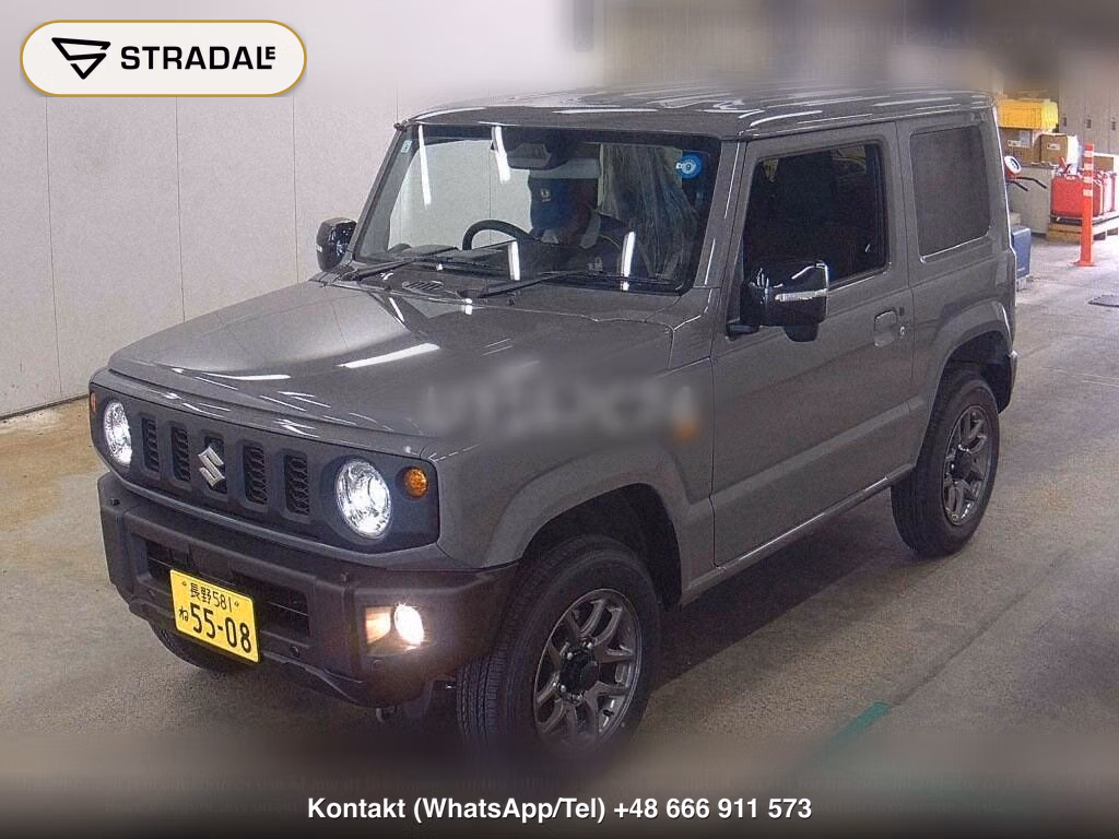 SUZUKI JIMNY 3D 4WD XC, miniaturka 5