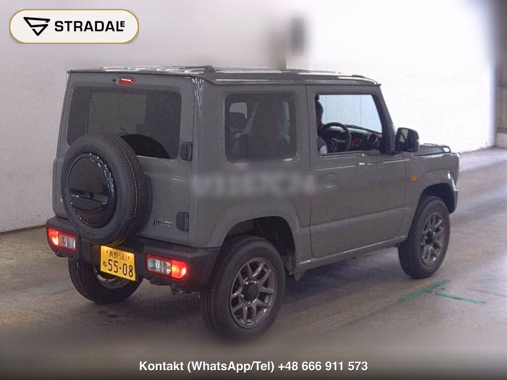SUZUKI JIMNY 3D 4WD XC, miniaturka 6