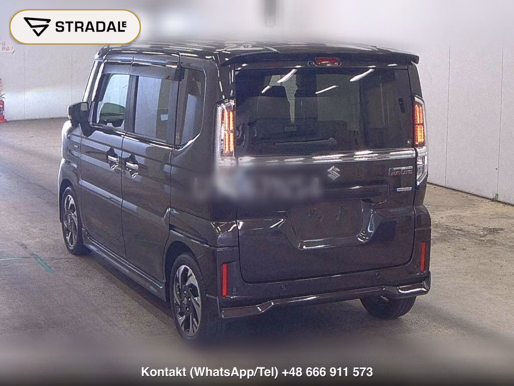SUZUKI SPACIA CUSTOM HYBRID XS, miniaturka 3