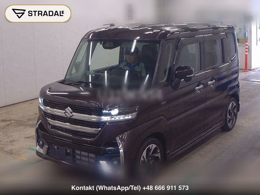 SUZUKI SPACIA CUSTOM HYBRID XS, miniaturka 5