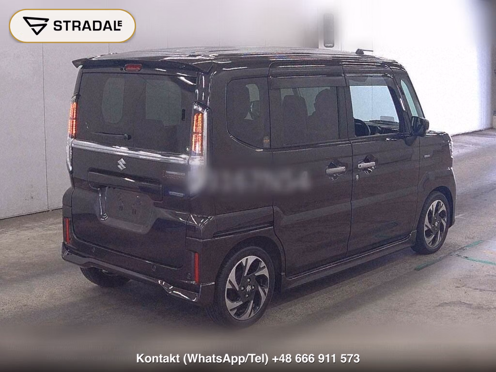 SUZUKI SPACIA CUSTOM HYBRID XS, miniaturka 6