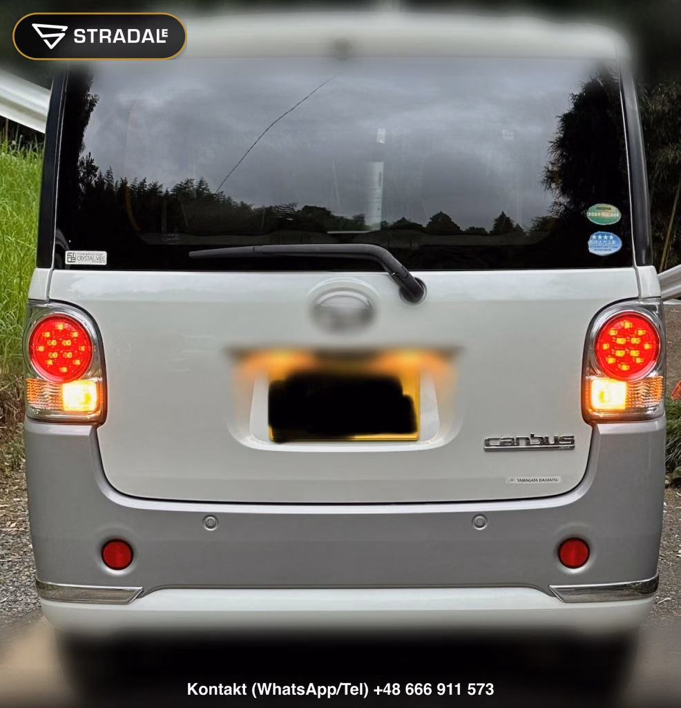 DAIHATSU MOVE CANBUS 4WD X LIMITED MAKEUP SA Ⅱ, miniaturka 11