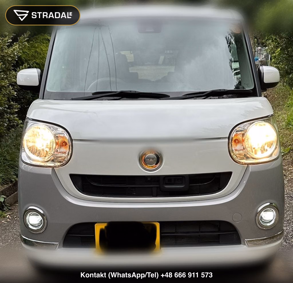 DAIHATSU MOVE CANBUS 4WD X LIMITED MAKEUP SA Ⅱ, miniaturka 10