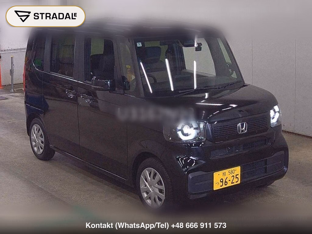 HONDA N-BOX BASE GRADE, miniaturka 2