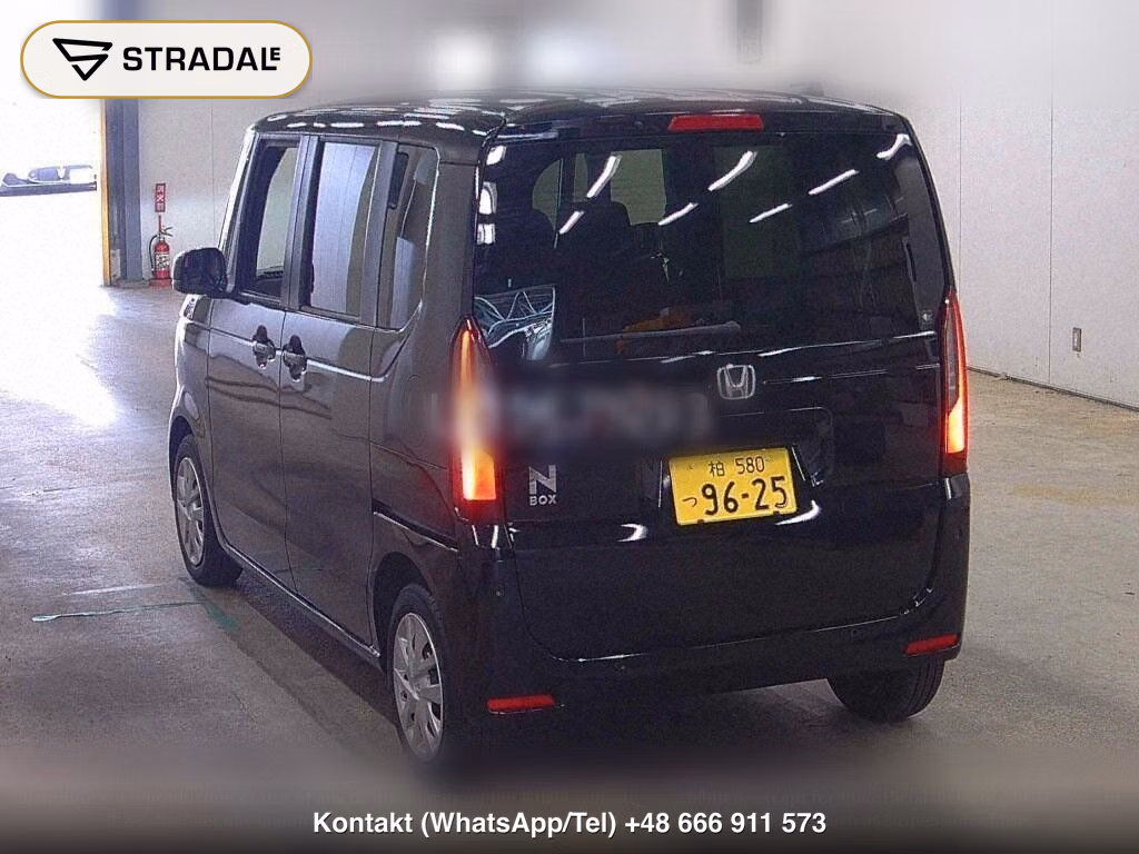HONDA N-BOX BASE GRADE, miniaturka 3