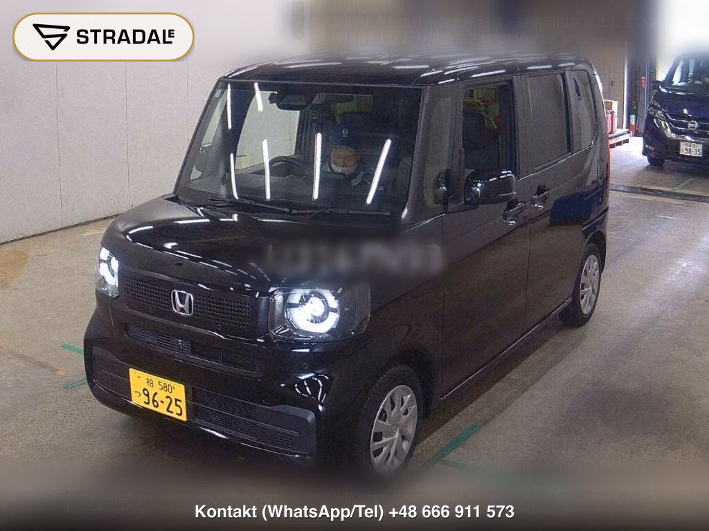 HONDA N-BOX BASE GRADE, miniaturka 5