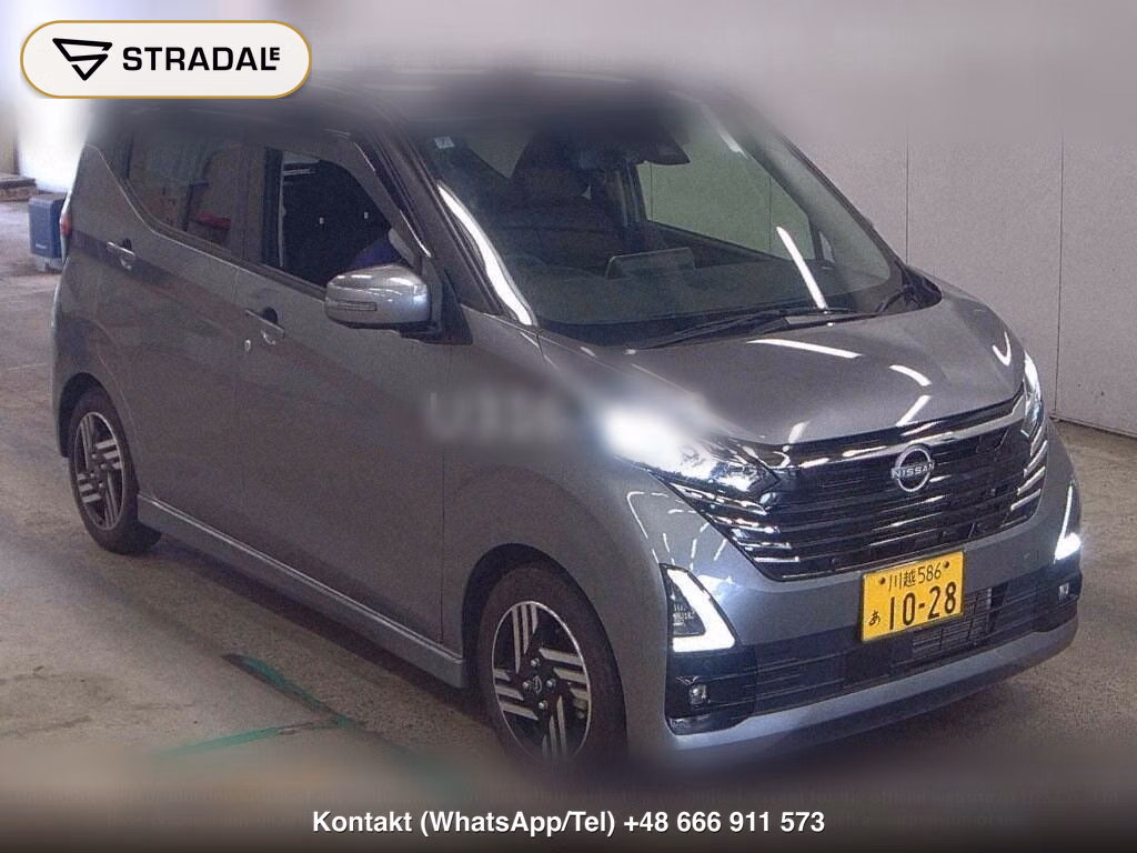 NISSAN DAYZ HIGHWAY STAR X PROPILOT EDITION, miniaturka 2