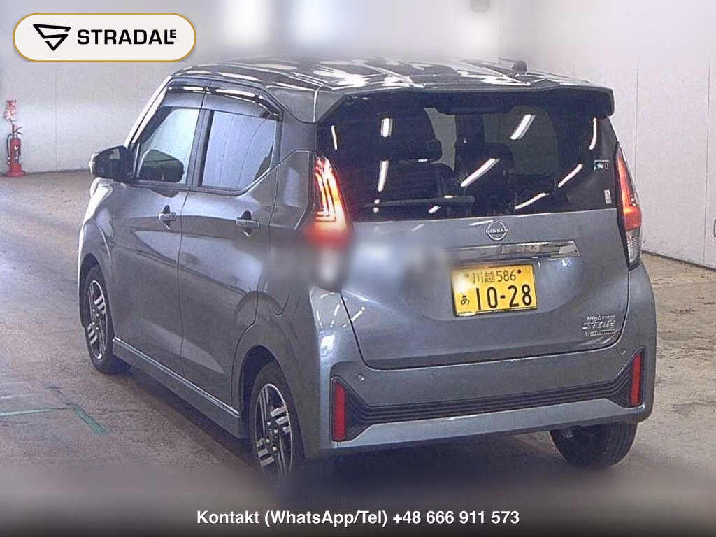 NISSAN DAYZ HIGHWAY STAR X PROPILOT EDITION, miniaturka 3