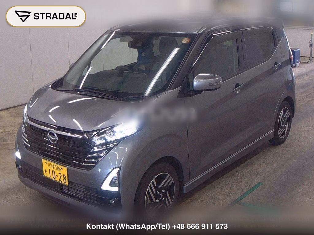 NISSAN DAYZ HIGHWAY STAR X PROPILOT EDITION, miniaturka 5