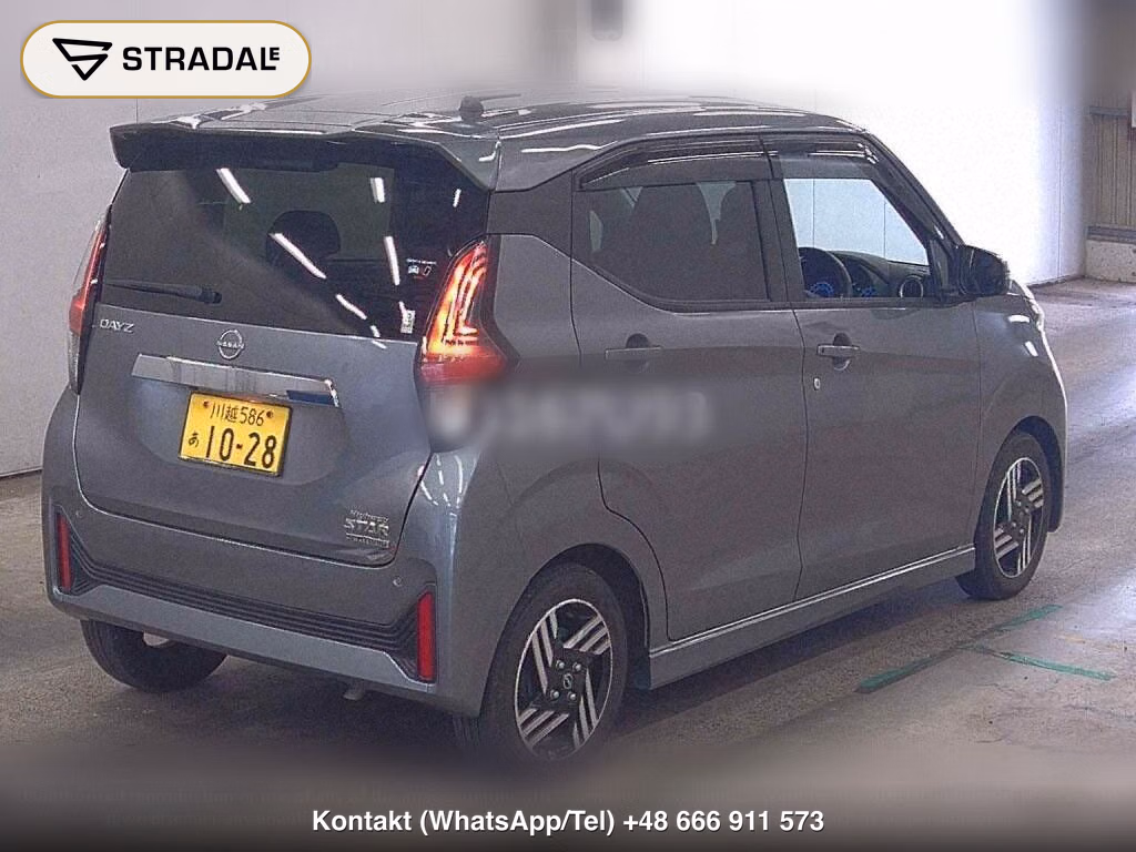 NISSAN DAYZ HIGHWAY STAR X PROPILOT EDITION, miniaturka 6