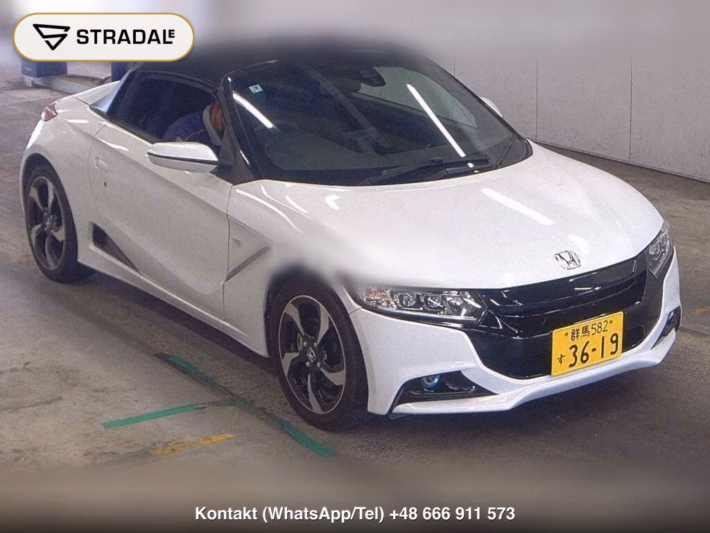 HONDA S660 α, miniaturka 2