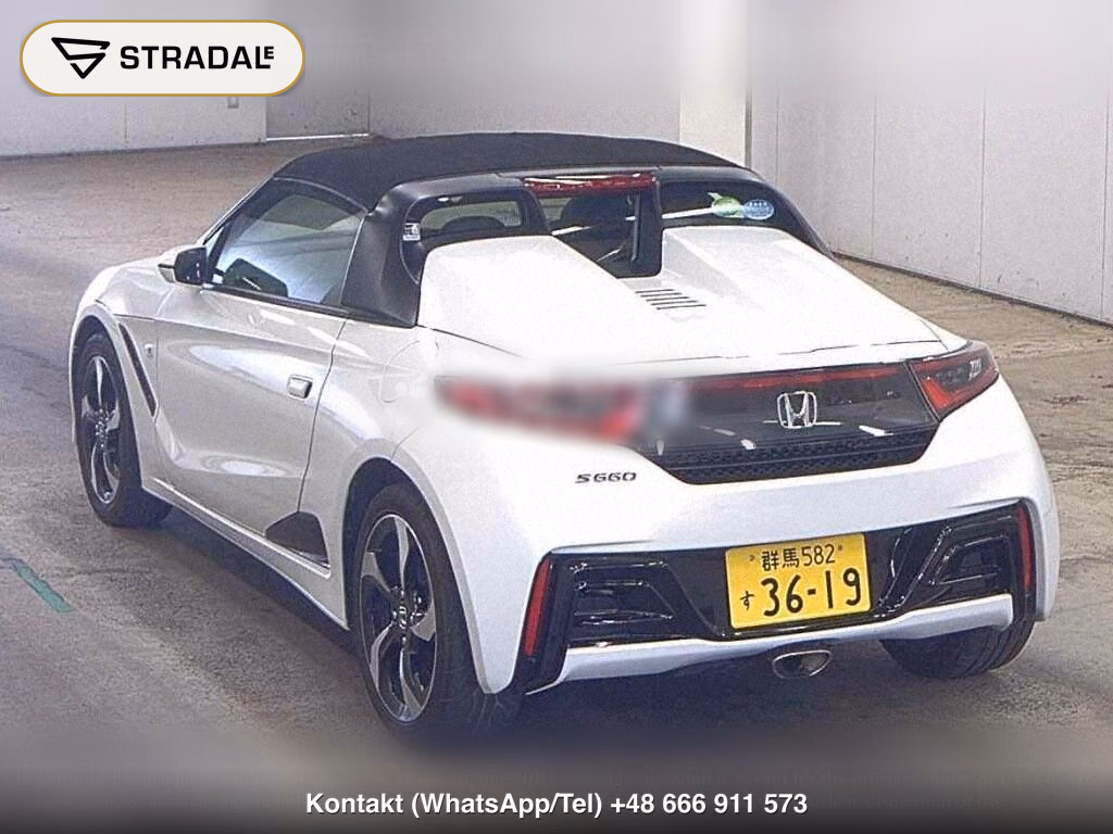 HONDA S660 α, miniaturka 3