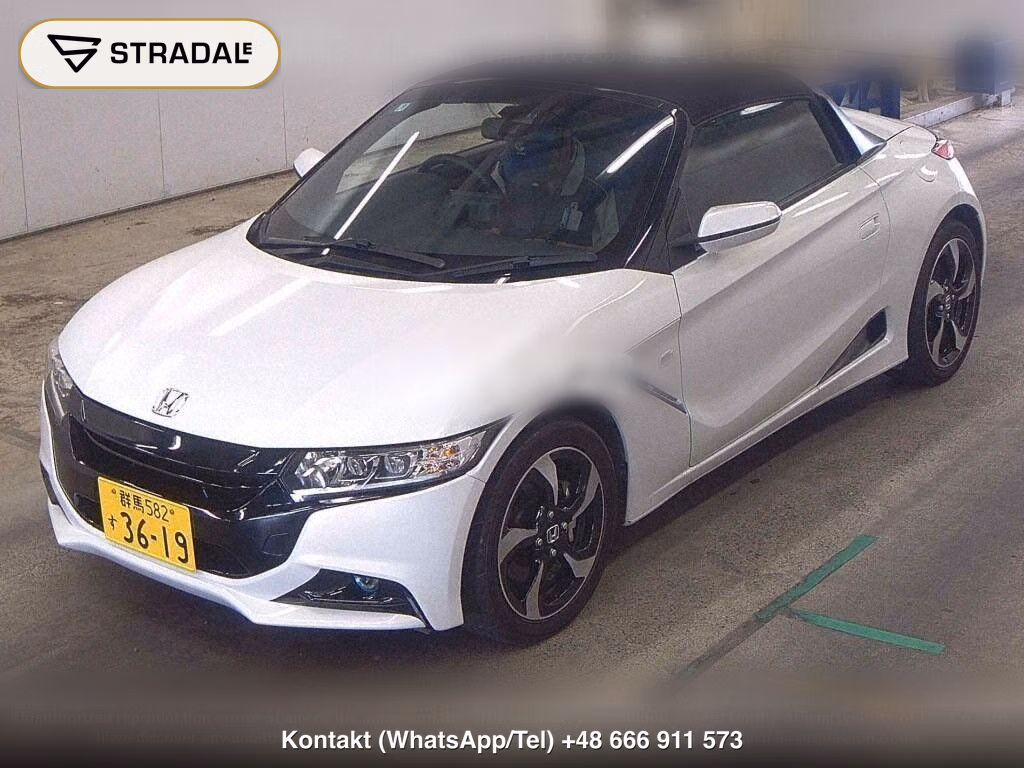 HONDA S660 α, miniaturka 5