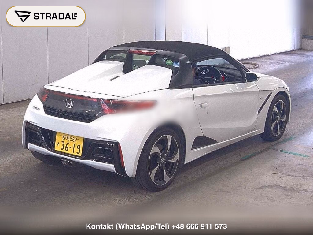 HONDA S660 α, miniaturka 6