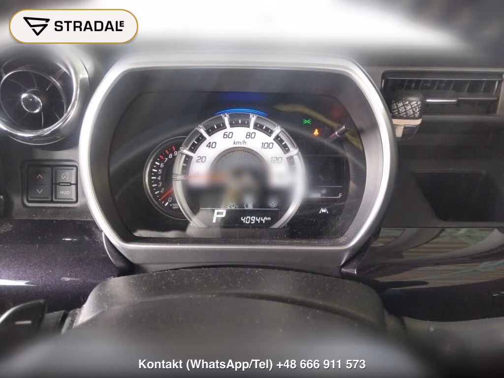 SUZUKI SPACIA CUSTOM 4WD HYBRID XS TURBO, miniaturka 7