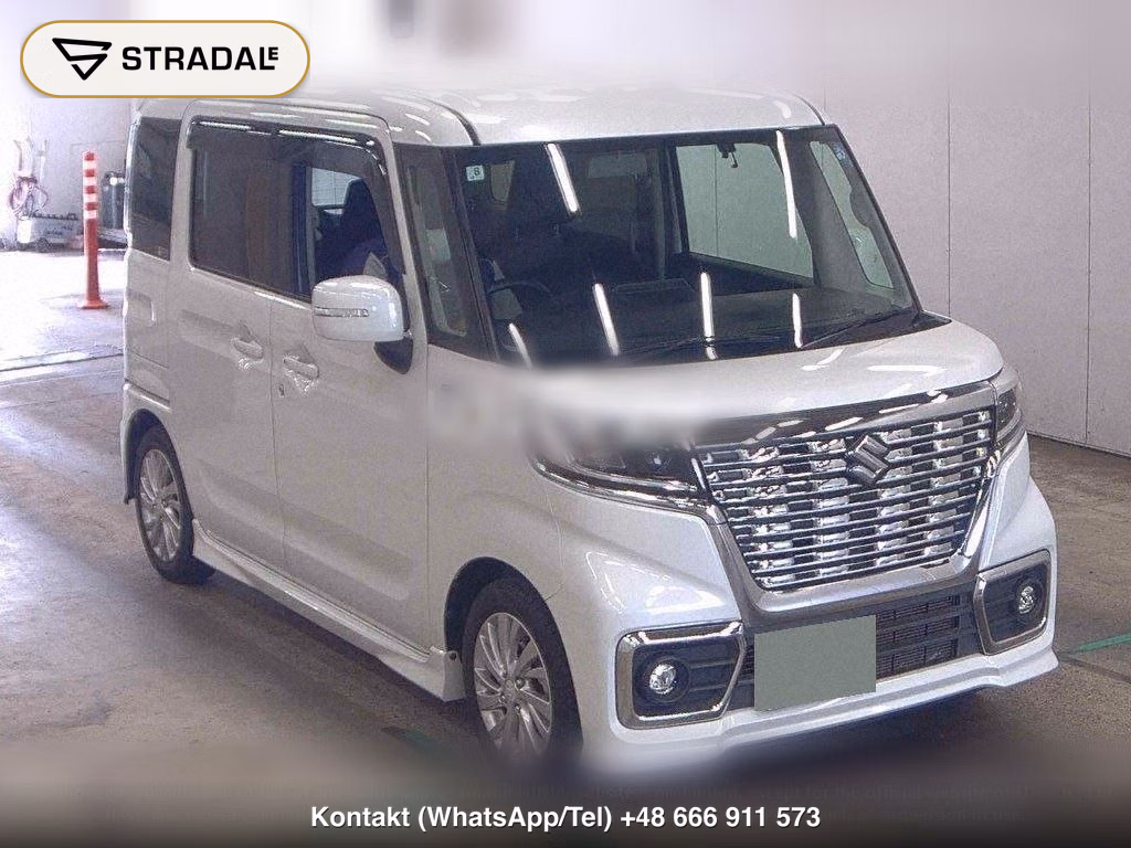 SUZUKI SPACIA CUSTOM HYBRID GS, miniaturka 2