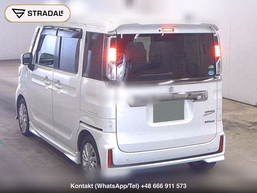 SUZUKI SPACIA CUSTOM HYBRID GS, miniaturka 3
