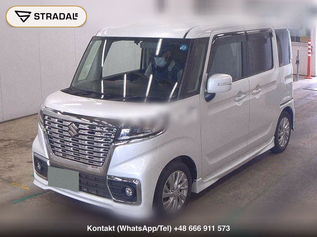 SUZUKI SPACIA CUSTOM HYBRID GS, miniaturka 5