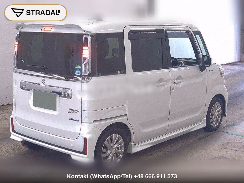 SUZUKI SPACIA CUSTOM HYBRID GS, miniaturka 6