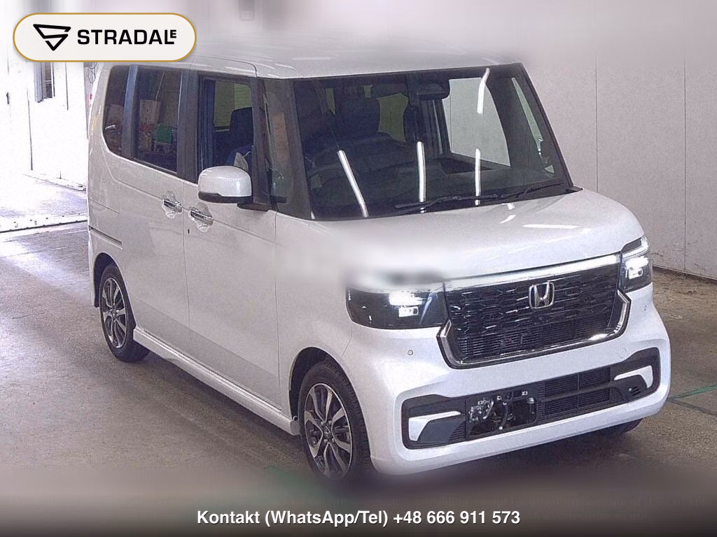 HONDA N-BOX BASE GRADE, miniaturka 2
