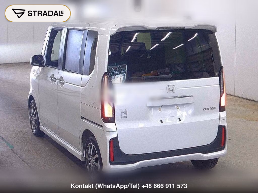 HONDA N-BOX BASE GRADE, miniaturka 3