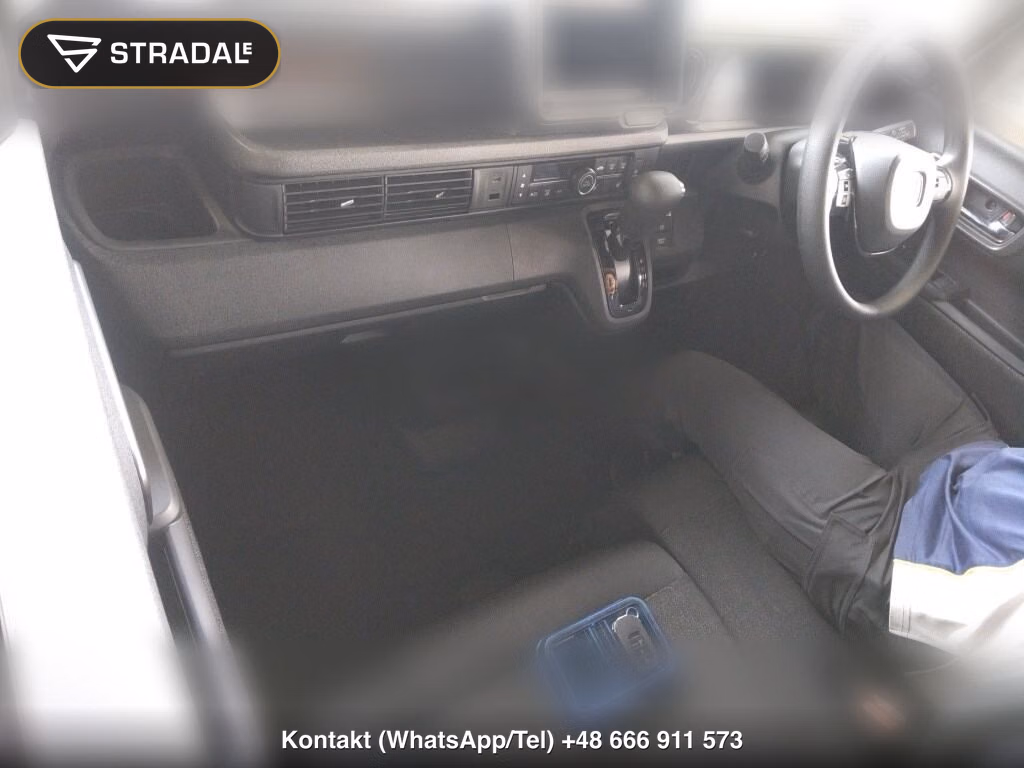 HONDA N-BOX BASE GRADE, miniaturka 4