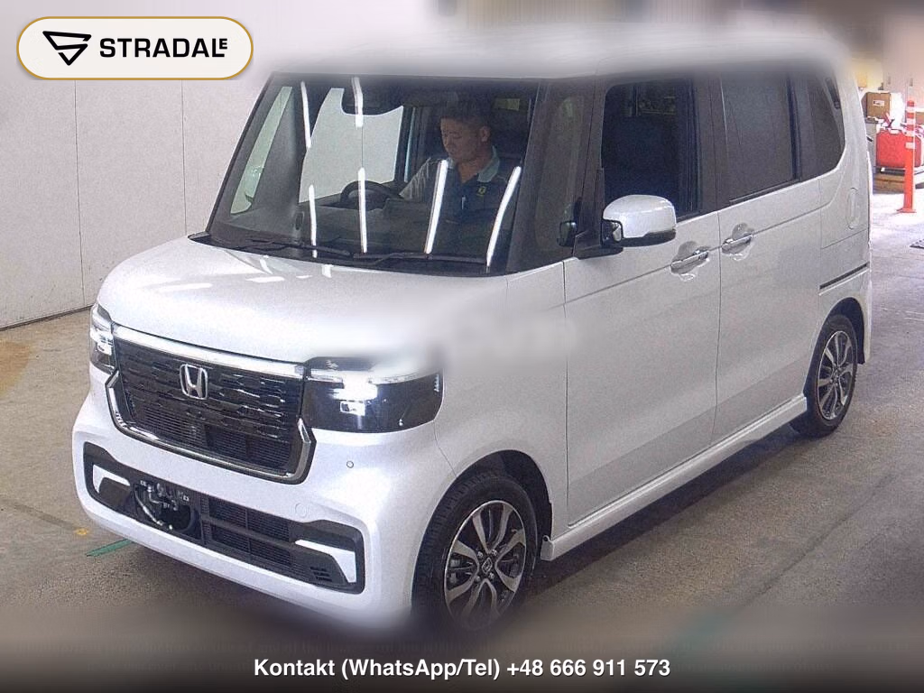 HONDA N-BOX BASE GRADE, miniaturka 5