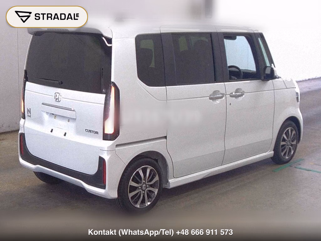 HONDA N-BOX BASE GRADE, miniaturka 6