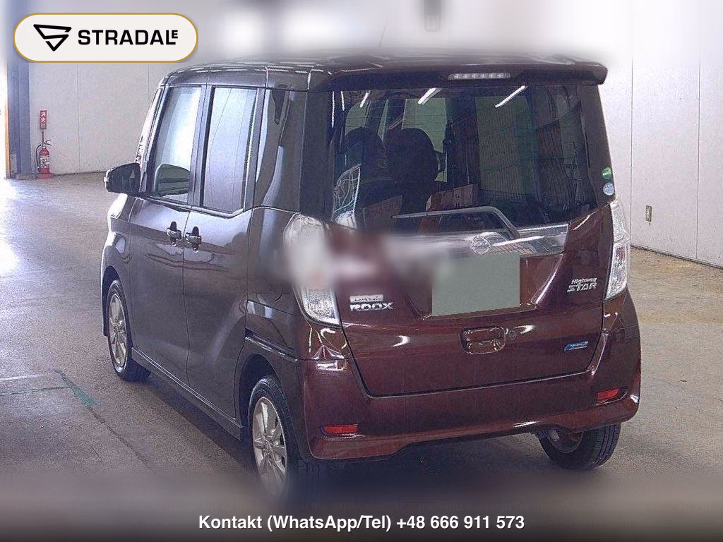 NISSAN DAYZ ROOX HIGHWAY STAR X, miniaturka 3