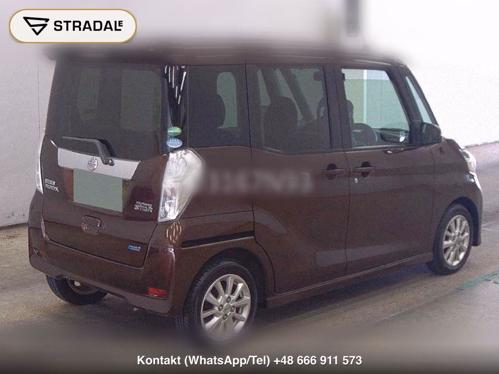 NISSAN DAYZ ROOX HIGHWAY STAR X, miniaturka 6