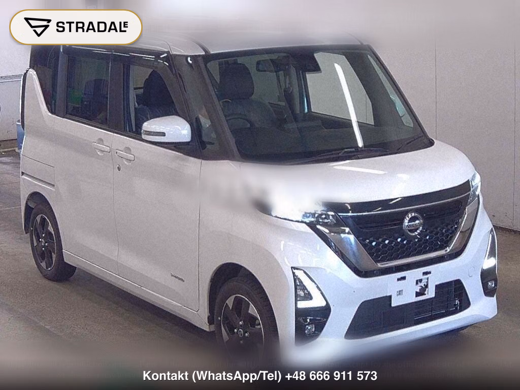 NISSAN ROOX 4WD HIGHWAY STAR X, miniaturka 2