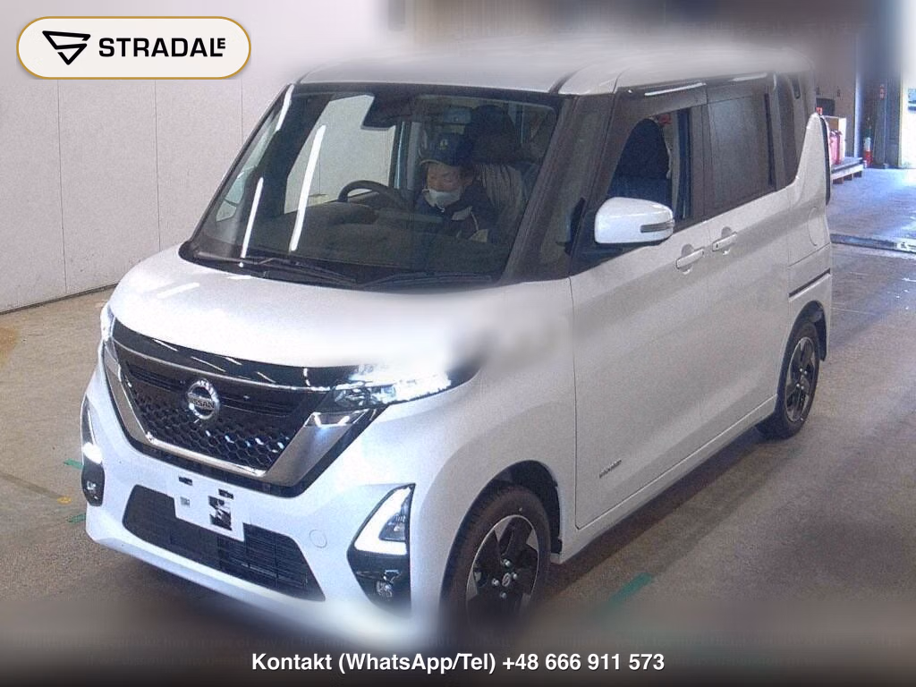NISSAN ROOX 4WD HIGHWAY STAR X, miniaturka 5