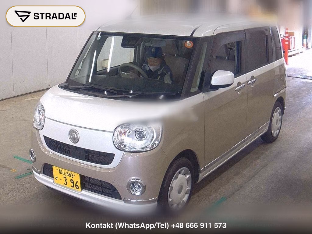 DAIHATSU MOVE CANBUS G MAKEUP LIMITED SA Ⅲ, miniaturka 5