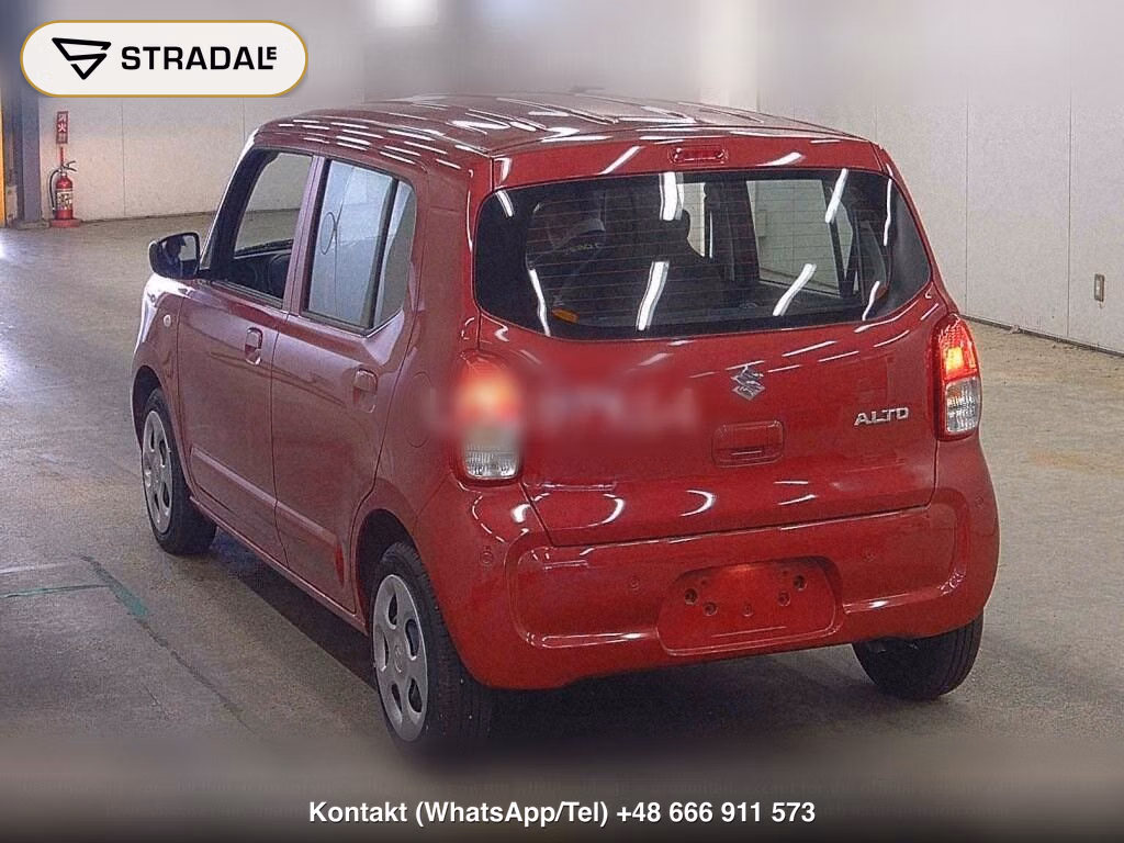 SUZUKI ALTO 5D L, miniaturka 3