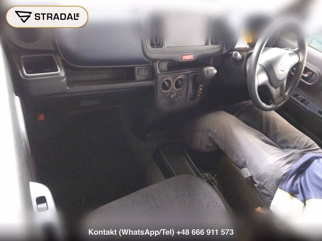 SUZUKI ALTO 5D L, miniaturka 4