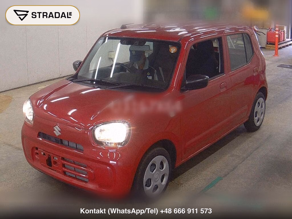 SUZUKI ALTO 5D L, miniaturka 5