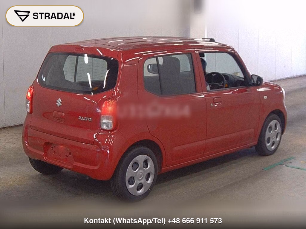 SUZUKI ALTO 5D L, miniaturka 6