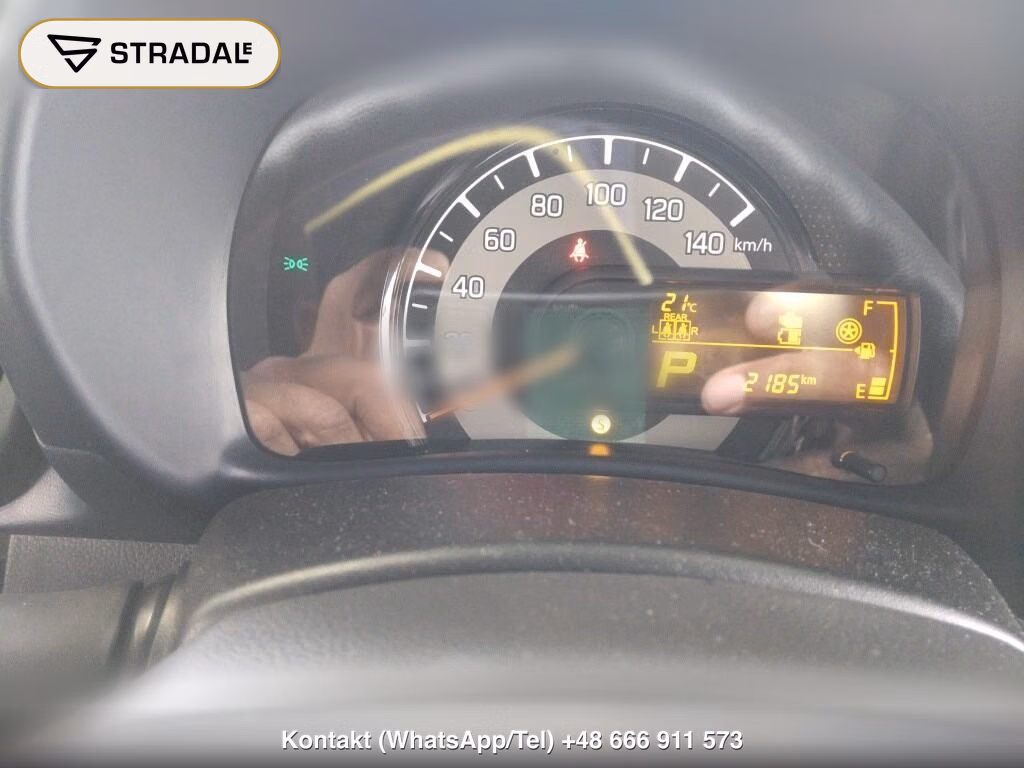 SUZUKI ALTO 5D L, miniaturka 7