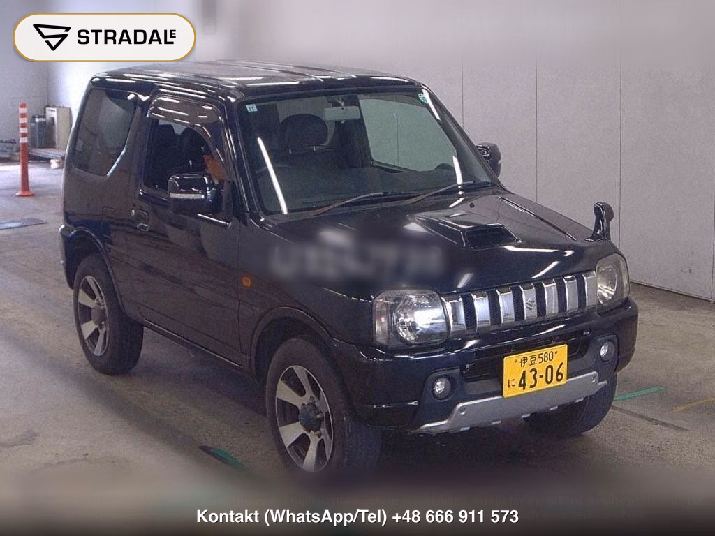SUZUKI JIMNY 3D 4WD CROSS ADVENTURE XC, miniaturka 2