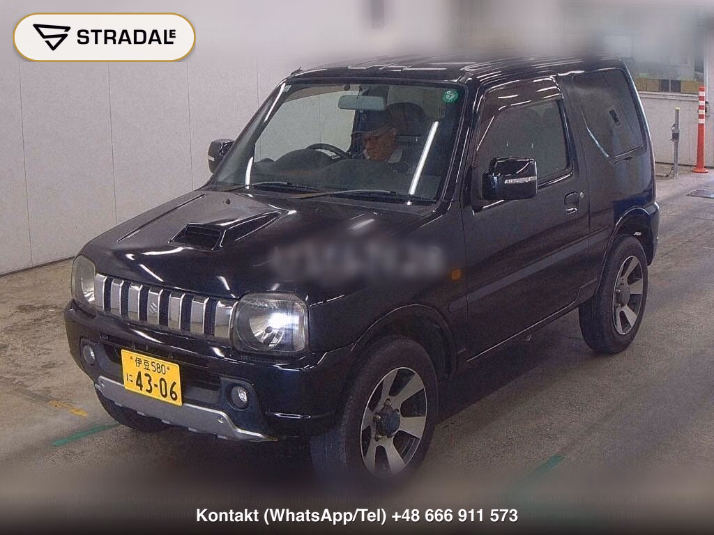 SUZUKI JIMNY 3D 4WD CROSS ADVENTURE XC, miniaturka 5