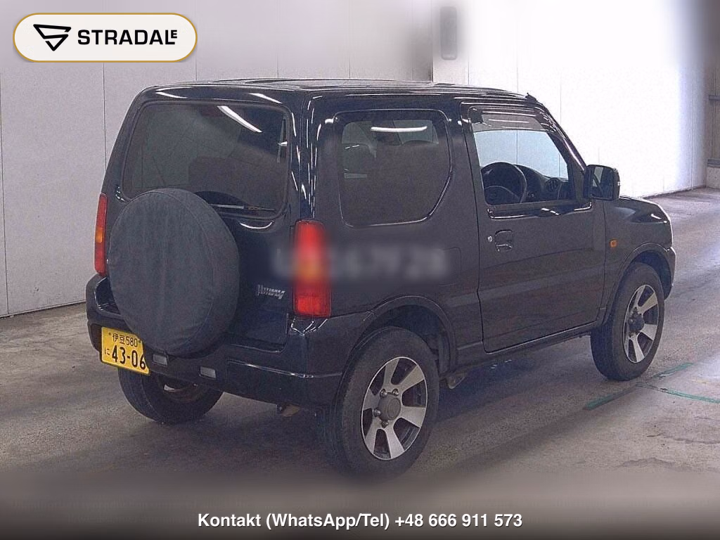 SUZUKI JIMNY 3D 4WD CROSS ADVENTURE XC, miniaturka 6