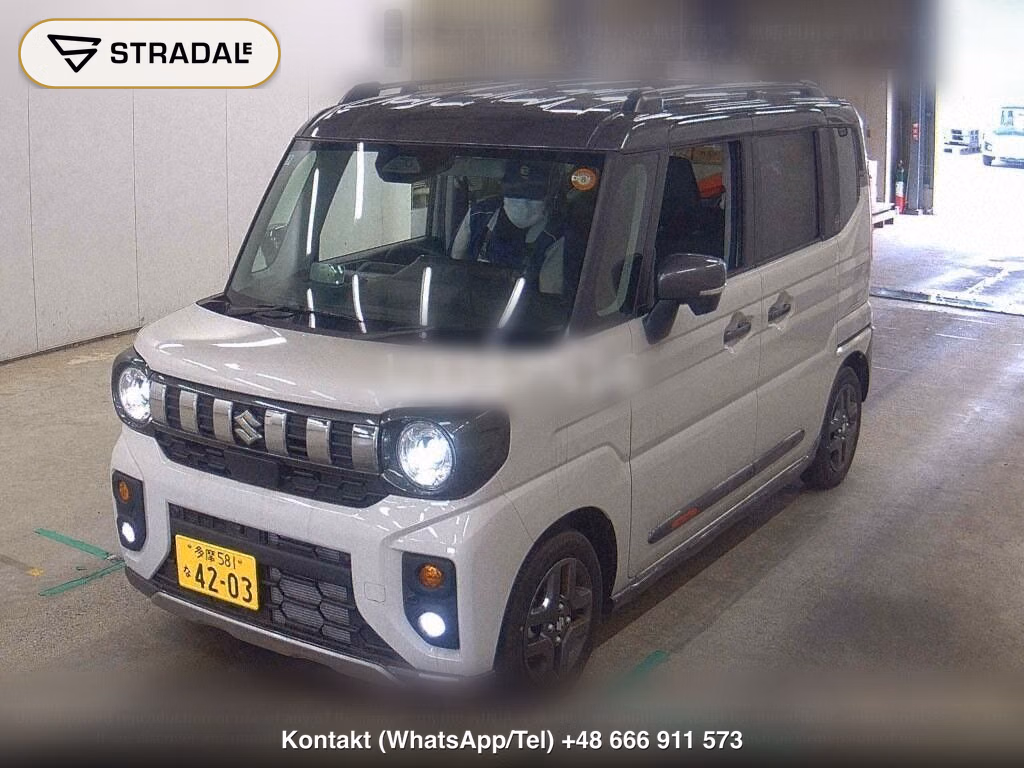 SUZUKI SPACIA GEAR HYBRID XZ, miniaturka 5