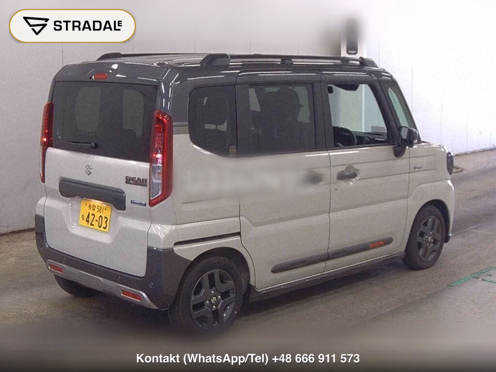 SUZUKI SPACIA GEAR HYBRID XZ, miniaturka 6