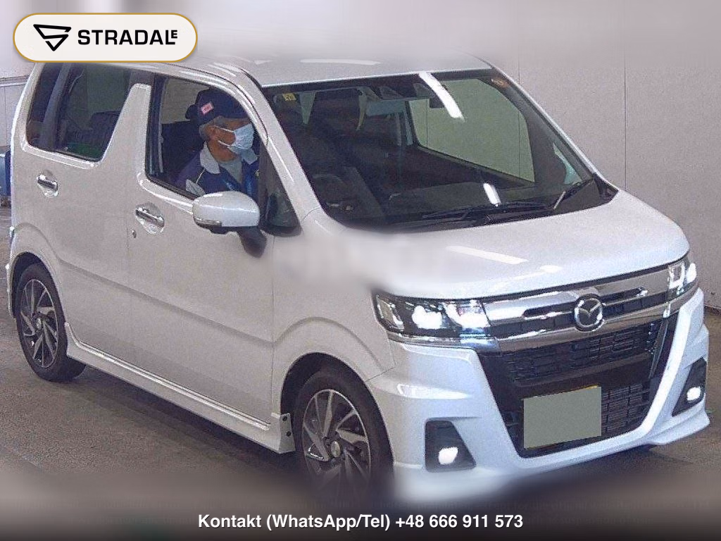 MAZDA FLAIR HYBRID XS, miniaturka 2