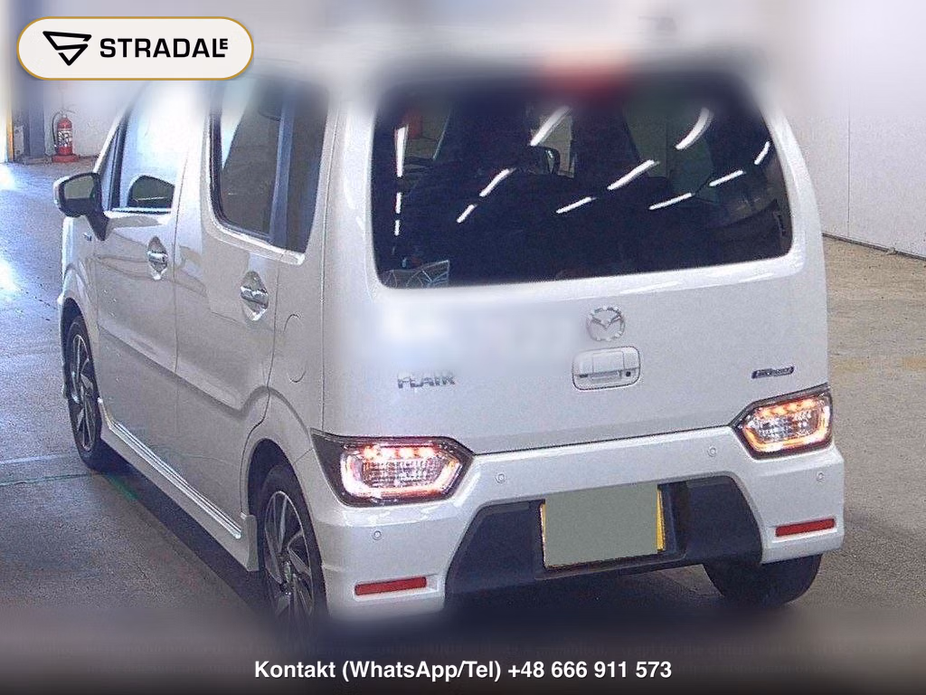 MAZDA FLAIR HYBRID XS, miniaturka 3