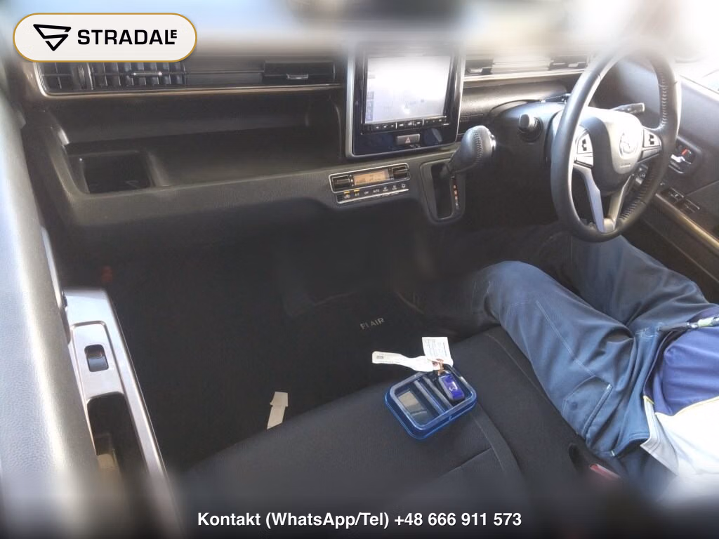 MAZDA FLAIR HYBRID XS, miniaturka 4