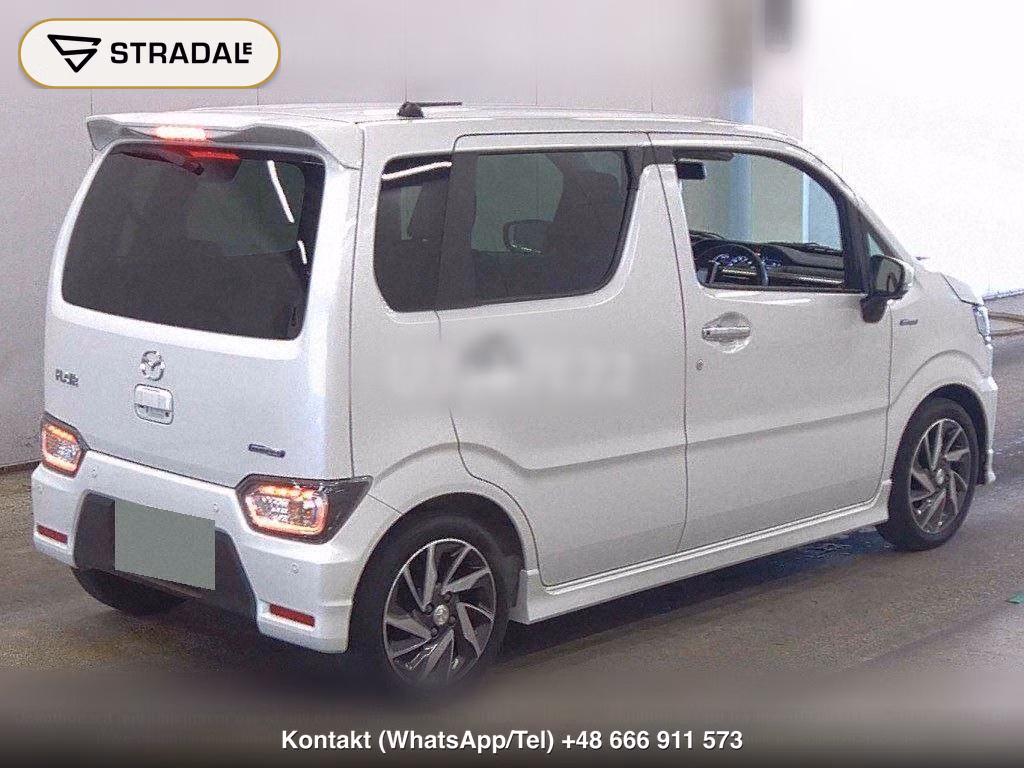 MAZDA FLAIR HYBRID XS, miniaturka 6